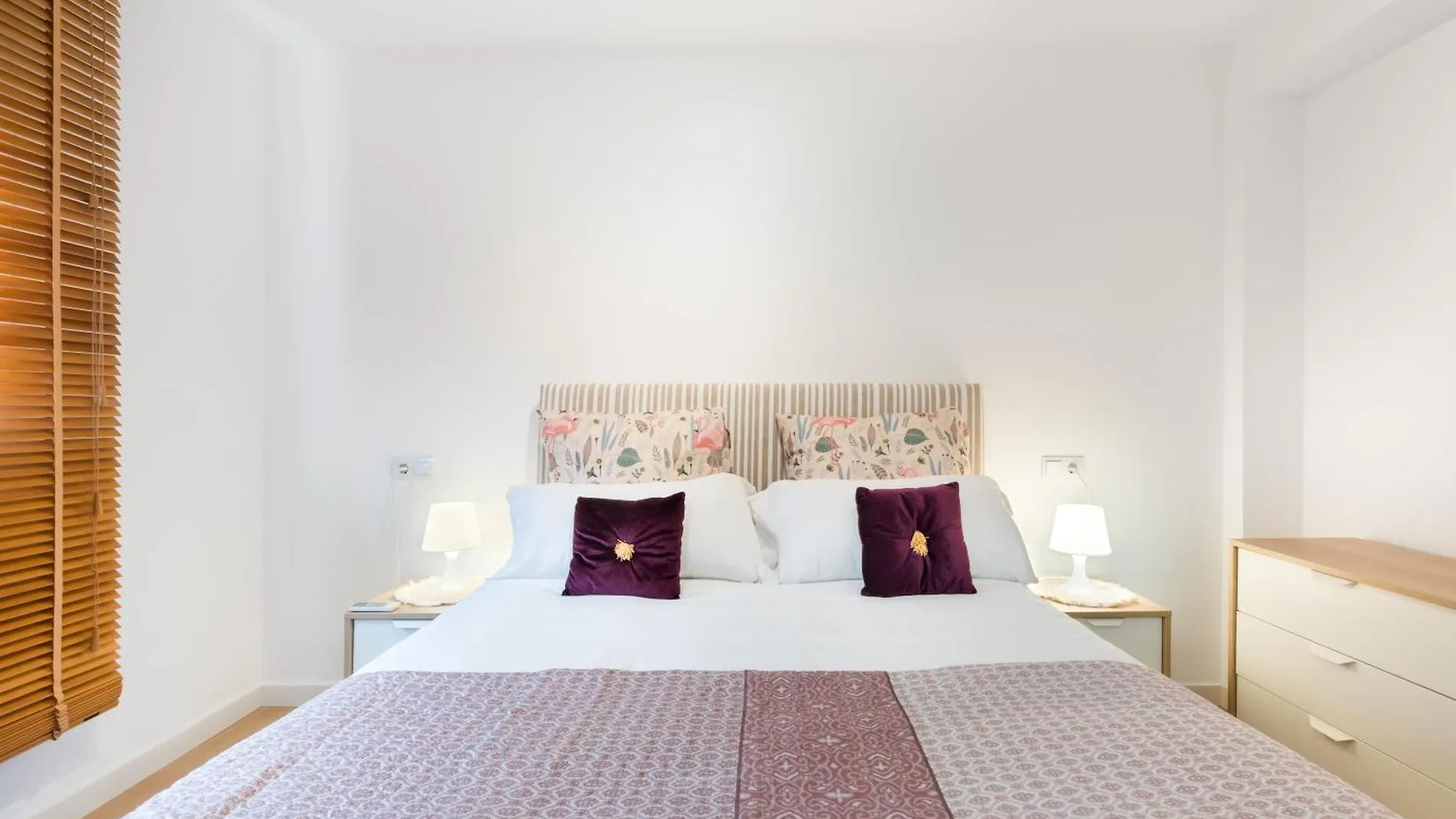 Wintowinrentals Modern, Fully Equipped And Well Connected Apartment In Málaga