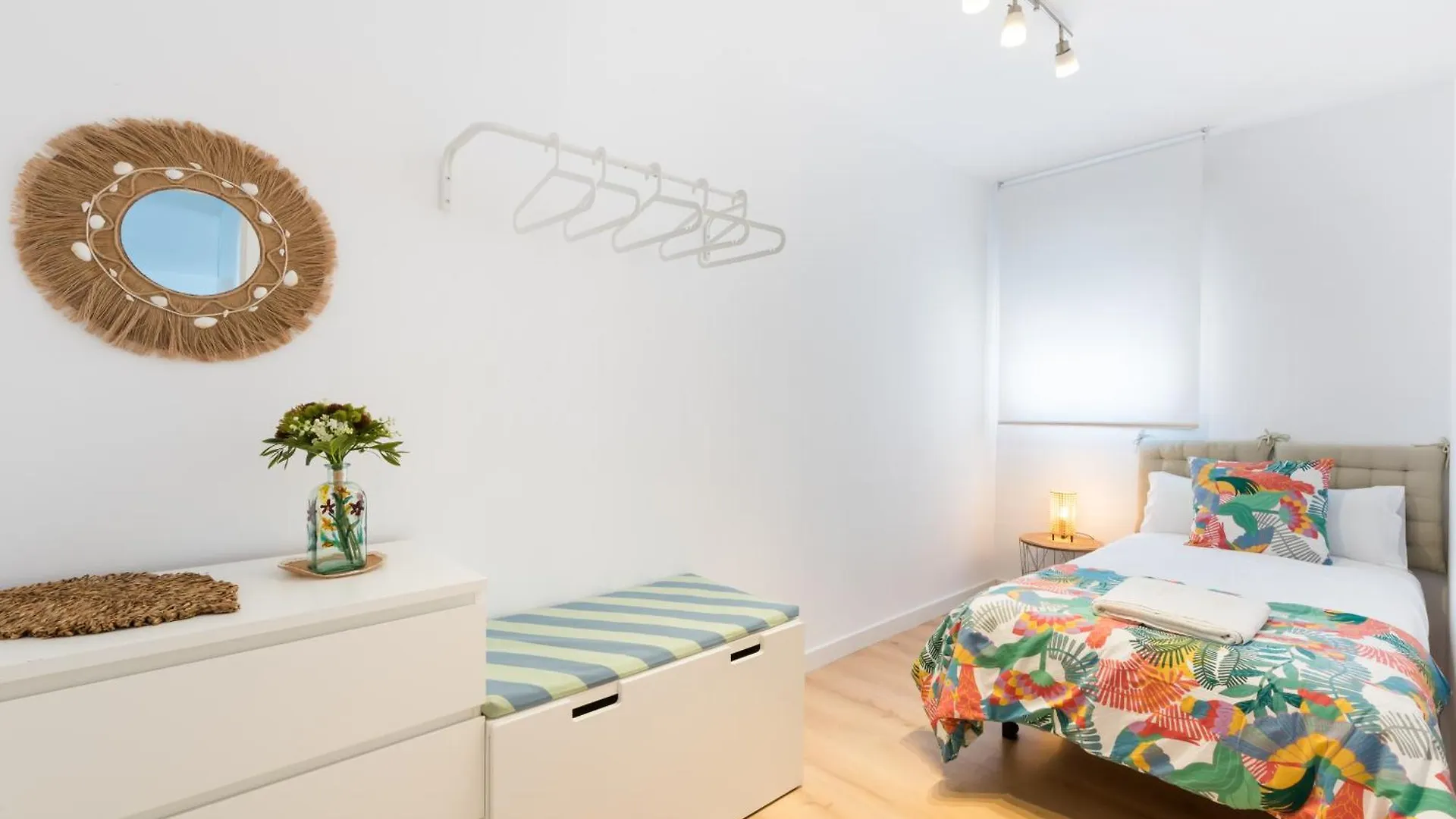 Wintowinrentals Modern, Fully Equipped And Well Connected Apartment In Málaga